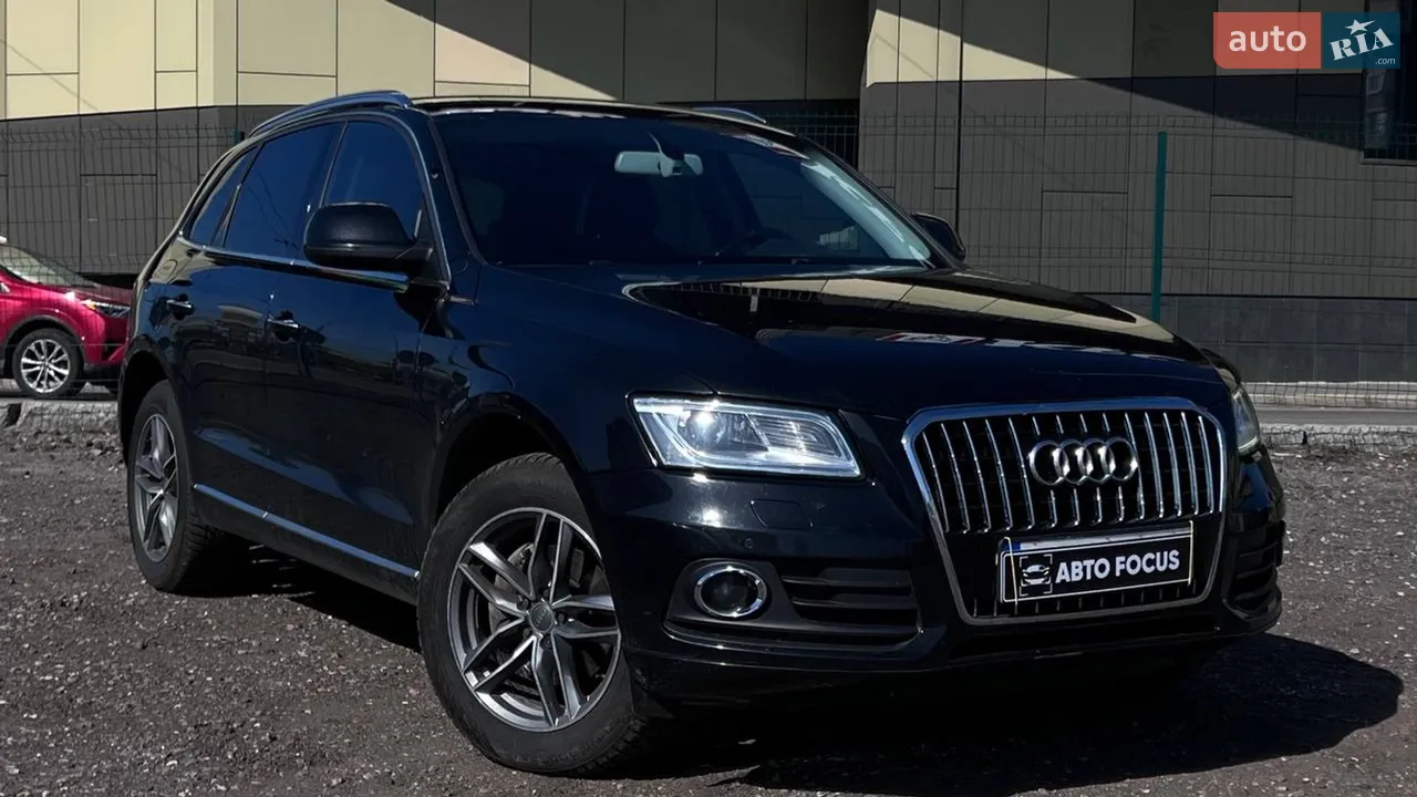 2016 Audi Q5 - мініатюра 26