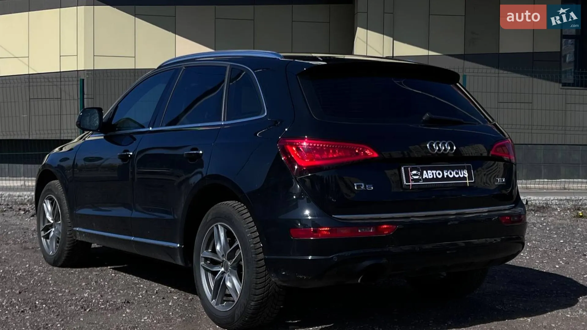 2016 Audi Q5 - мініатюра 5