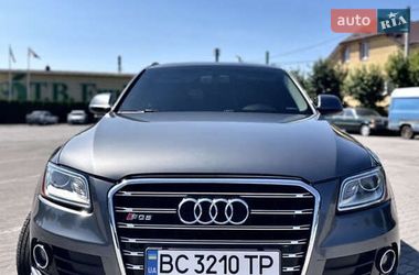 Внедорожник / Кроссовер Audi Q5 2015 в Львове