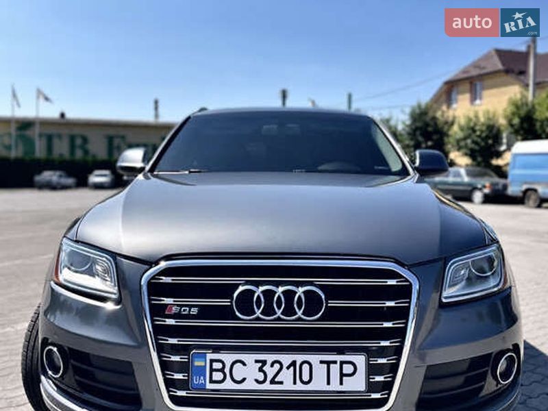 Audi Q5 2015