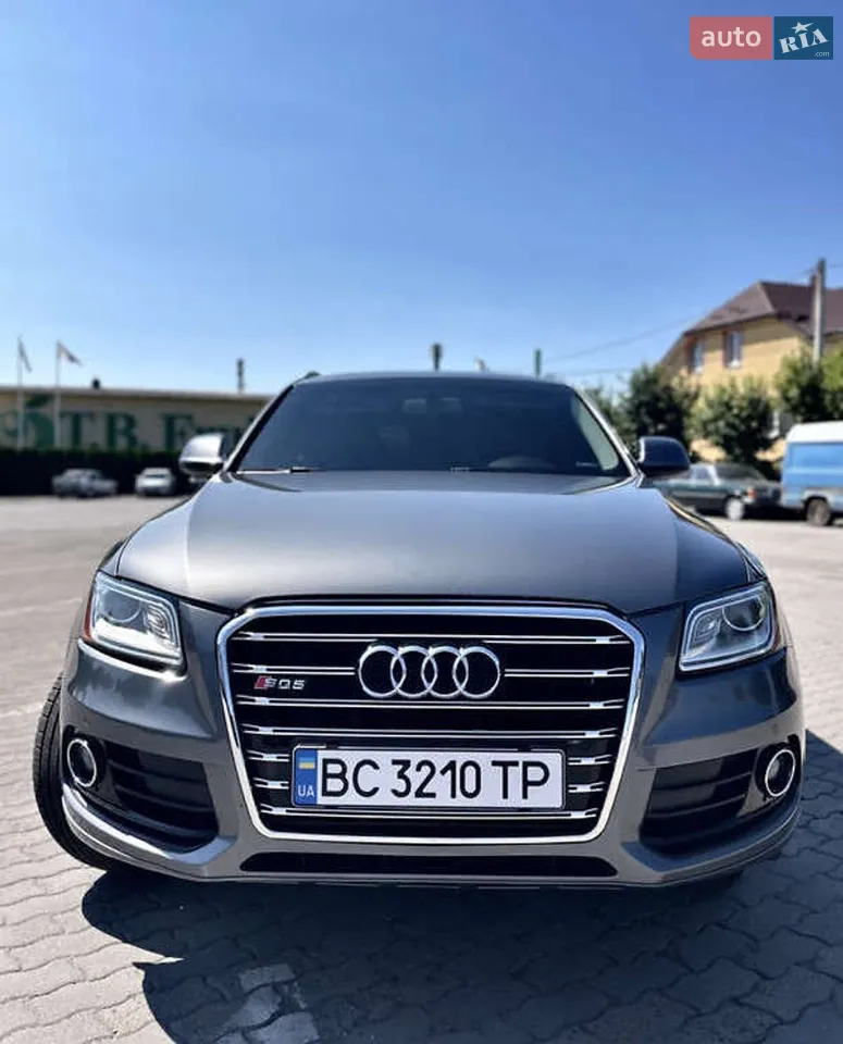 2015 Audi Q5 - мініатюра 16