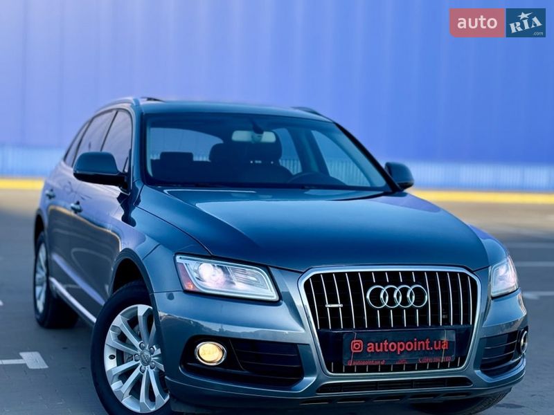 Audi Q5 2014 Audi Q5 2014