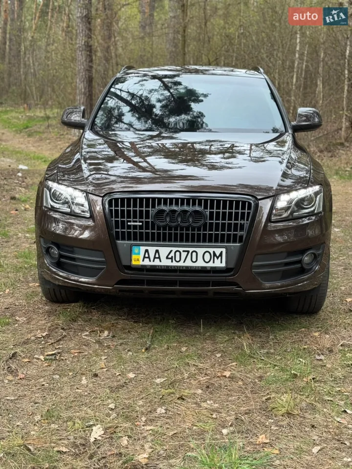 2012 Audi Q5 - мініатюра 18