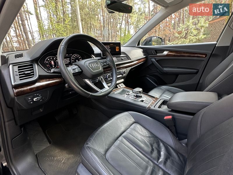 Позашляховик / Кросовер Audi Q5 2018 в Білогородці фото 19 Позашляховик / Кросовер Audi Q5 2018 в Білогородці