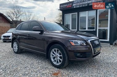 Позашляховик / Кросовер Audi Q5 2011 в Коломиї