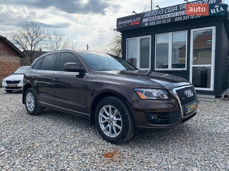 Audi Q5 2011