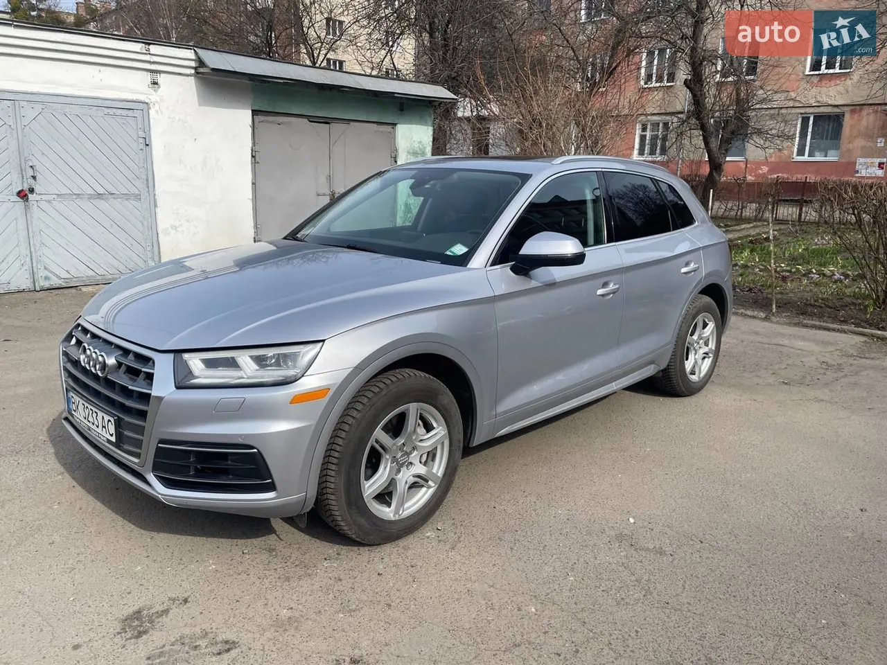 2017 Audi Q5 - мініатюра 37