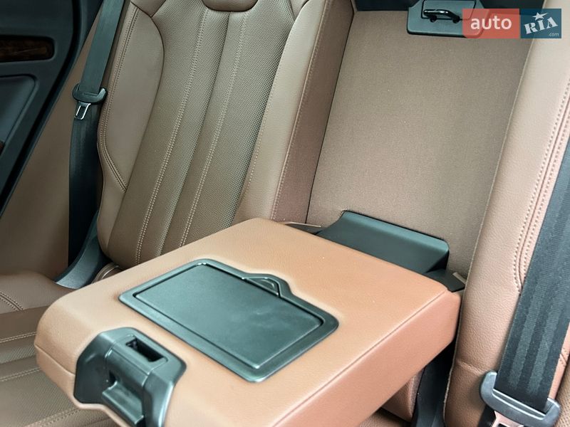 Позашляховик / Кросовер Audi Q5 2018 в Сумах