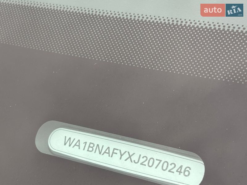 Позашляховик / Кросовер Audi Q5 2018 в Сумах