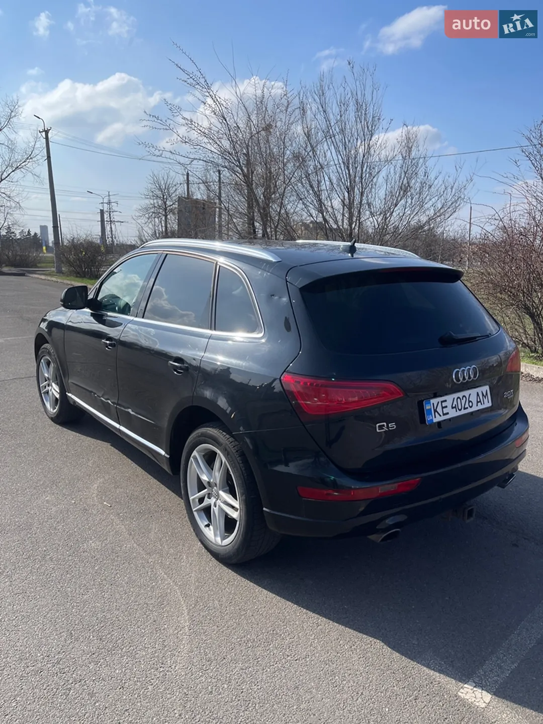 2014 Audi Q5 - мініатюра 9
