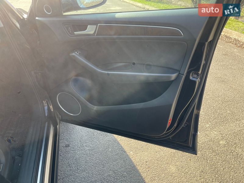 Позашляховик / Кросовер Audi Q5 2014 в Кривому Розі