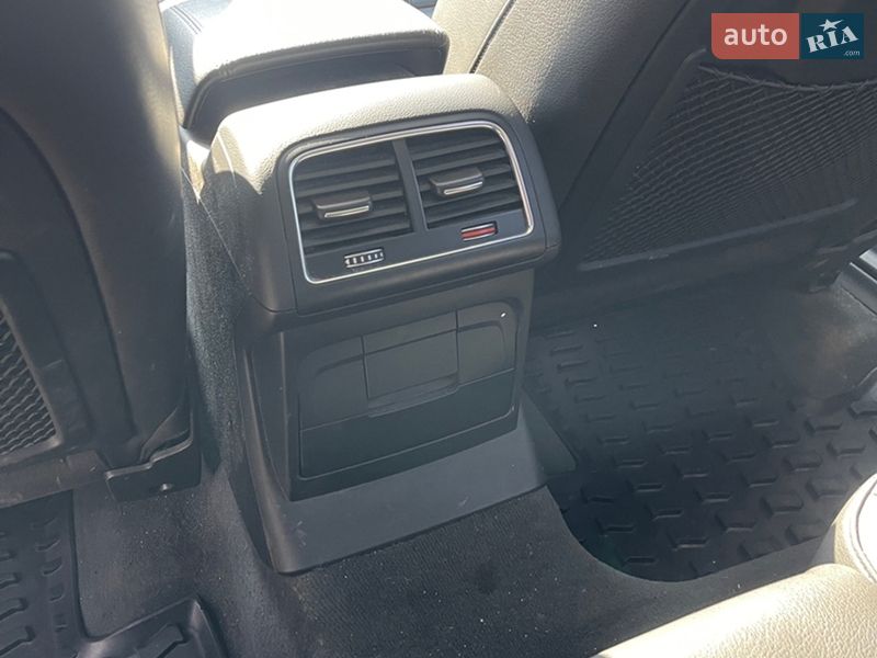 Позашляховик / Кросовер Audi Q5 2014 в Кривому Розі