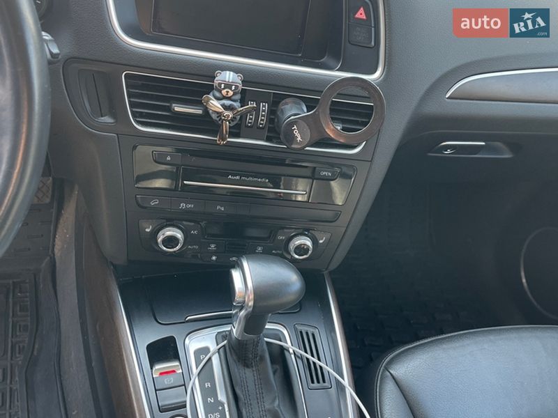 Позашляховик / Кросовер Audi Q5 2014 в Кривому Розі