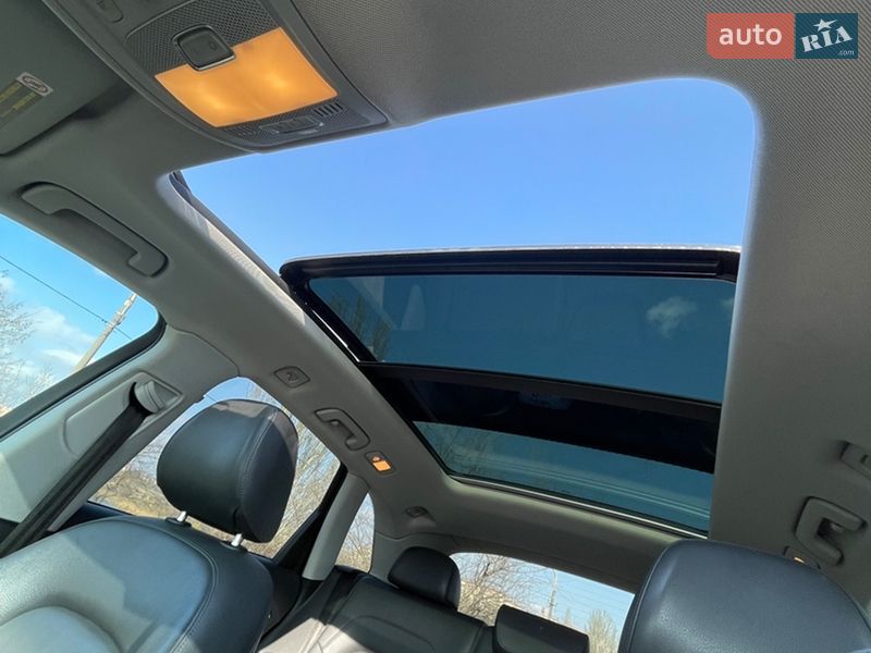 Позашляховик / Кросовер Audi Q5 2014 в Кривому Розі