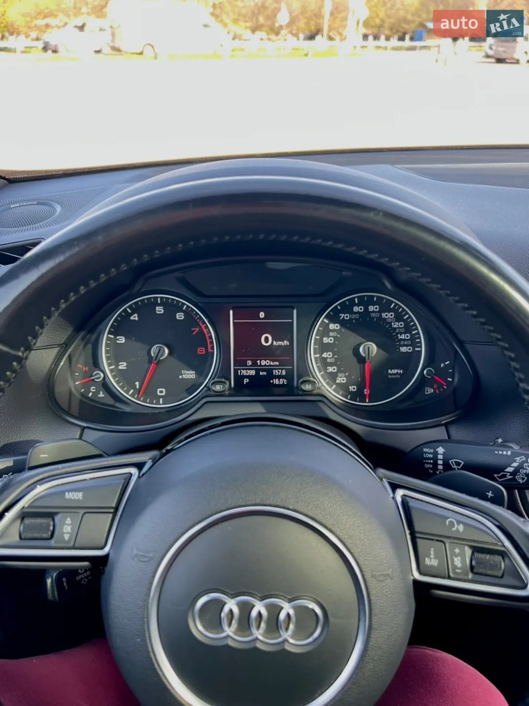 2016 Audi Q5 - мініатюра 20