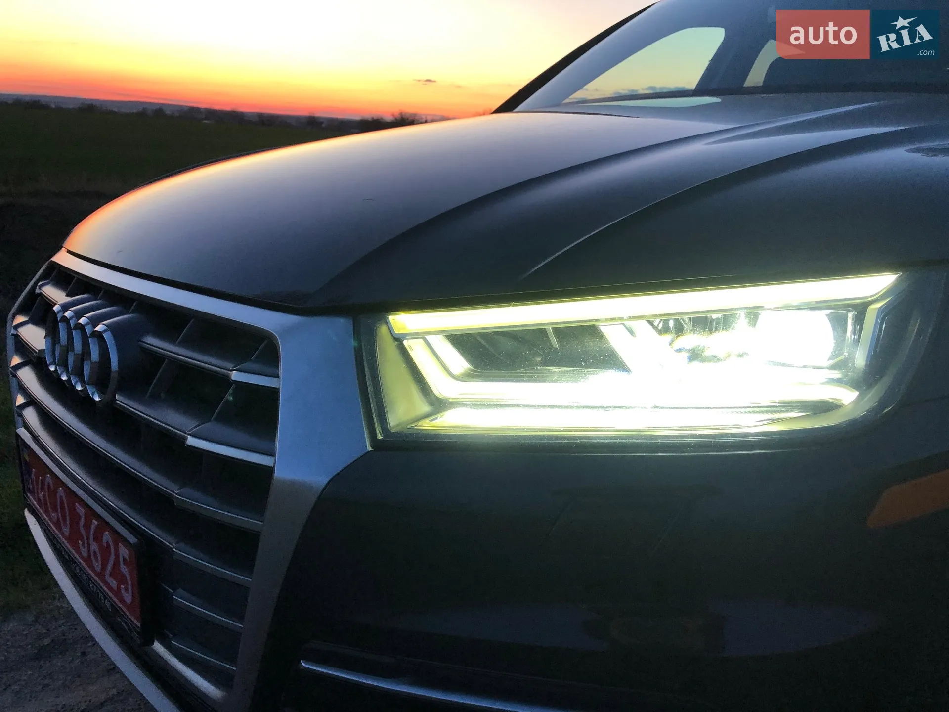 2017 Audi Q5 - мініатюра 7