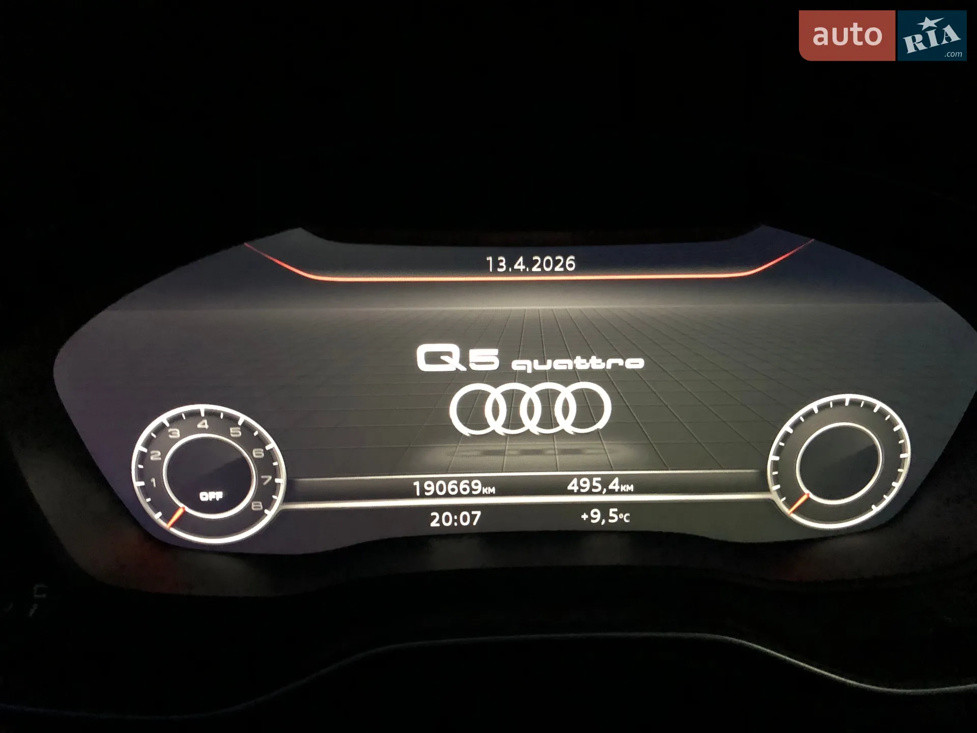 2017 Audi Q5 - мініатюра 18