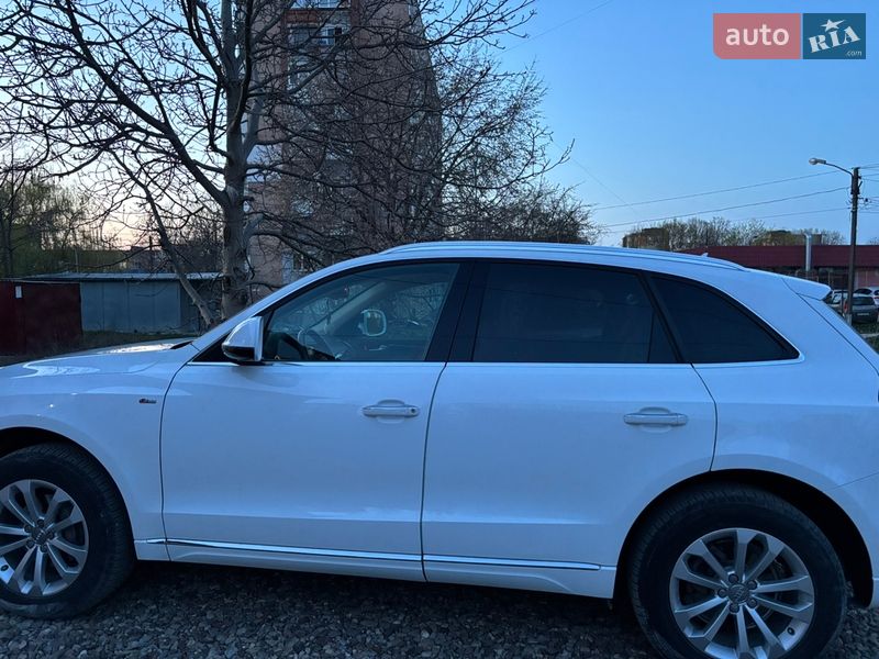 Внедорожник / Кроссовер Audi Q5 2015 в Каменец-Подольском фото 4 Внедорожник / Кроссовер Audi Q5 2015 в Каменец-Подольском