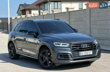 Позашляховик / Кросовер Audi Q5 2018 в Тернополі