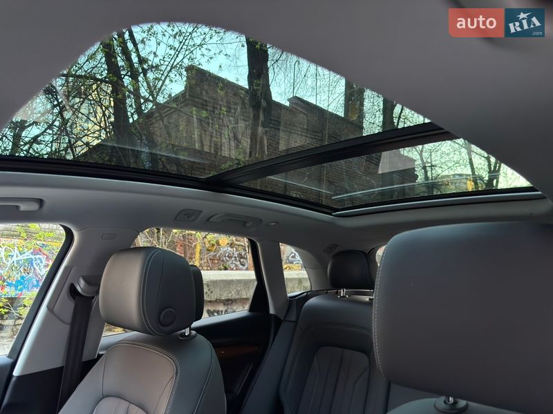 Внедорожник / Кроссовер Audi Q5 2021 в Днепре