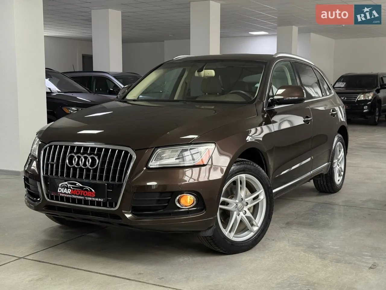2014 Audi Q5 - мініатюра 27