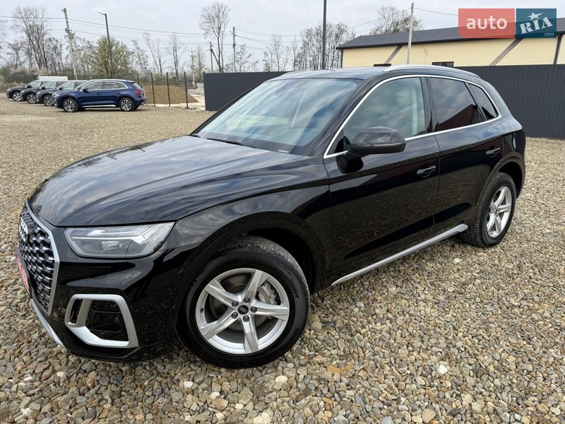Внедорожник / Кроссовер Audi Q5 2023 в Стрые