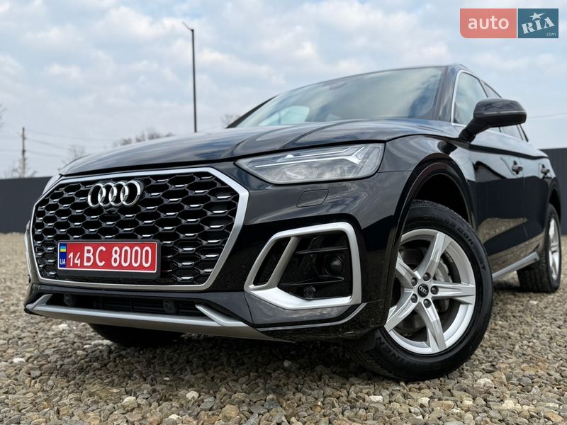Внедорожник / Кроссовер Audi Q5 2023 в Стрые