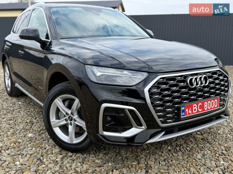 Внедорожник / Кроссовер Audi Q5 2023 в Стрые