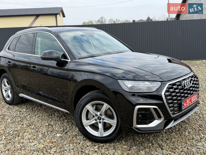 Внедорожник / Кроссовер Audi Q5 2023 в Стрые