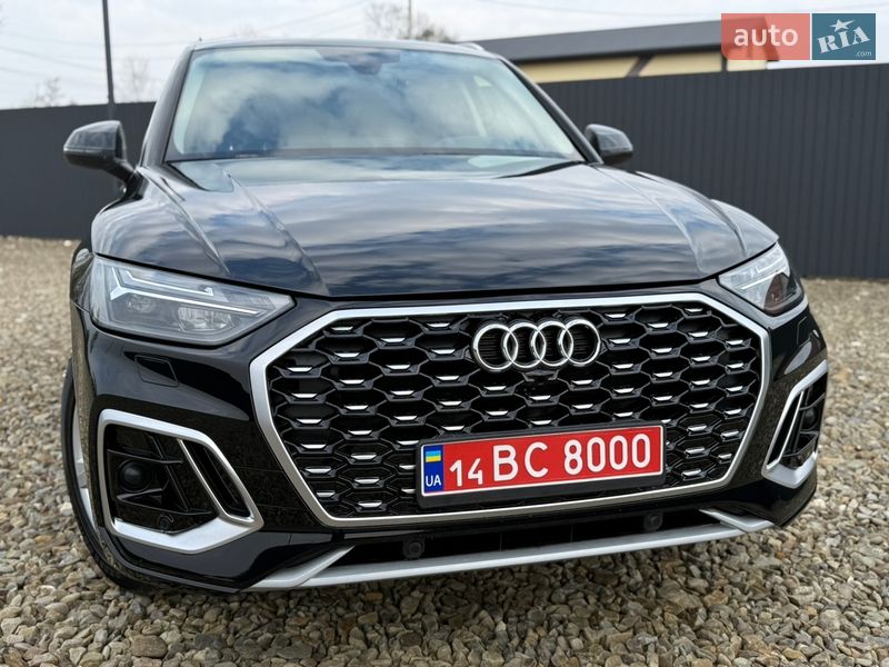Внедорожник / Кроссовер Audi Q5 2023 в Стрые