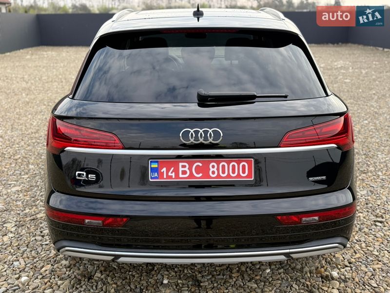 Внедорожник / Кроссовер Audi Q5 2023 в Стрые