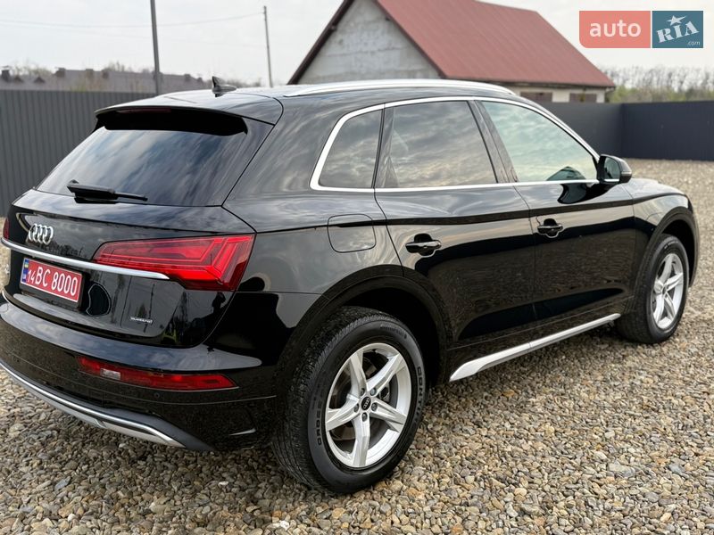 Внедорожник / Кроссовер Audi Q5 2023 в Стрые