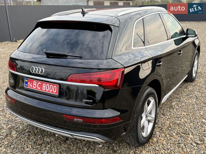 Внедорожник / Кроссовер Audi Q5 2023 в Стрые