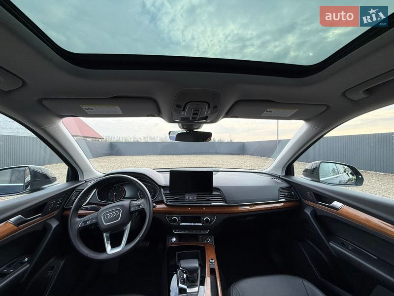 Внедорожник / Кроссовер Audi Q5 2023 в Стрые