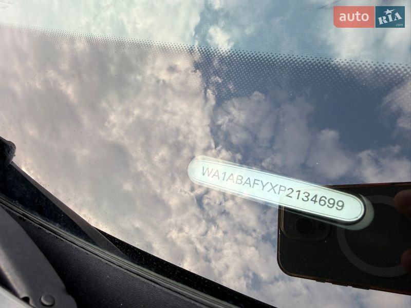 Внедорожник / Кроссовер Audi Q5 2023 в Стрые