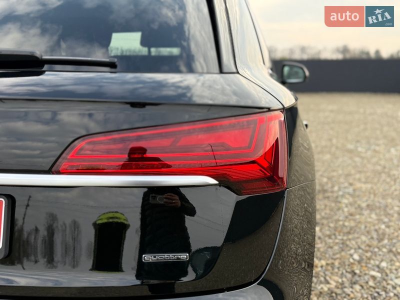 Внедорожник / Кроссовер Audi Q5 2023 в Стрые