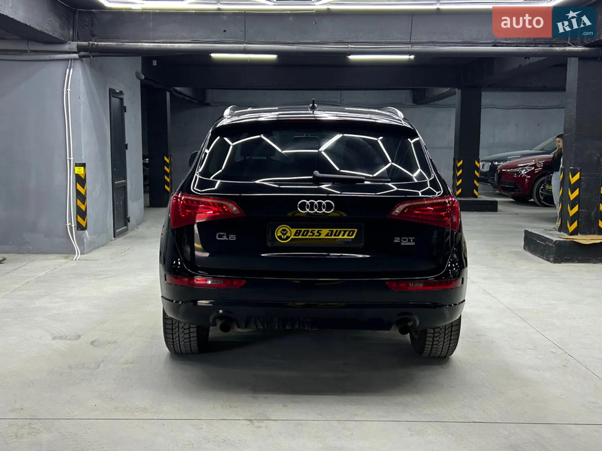 2012 Audi Q5 - мініатюра 8