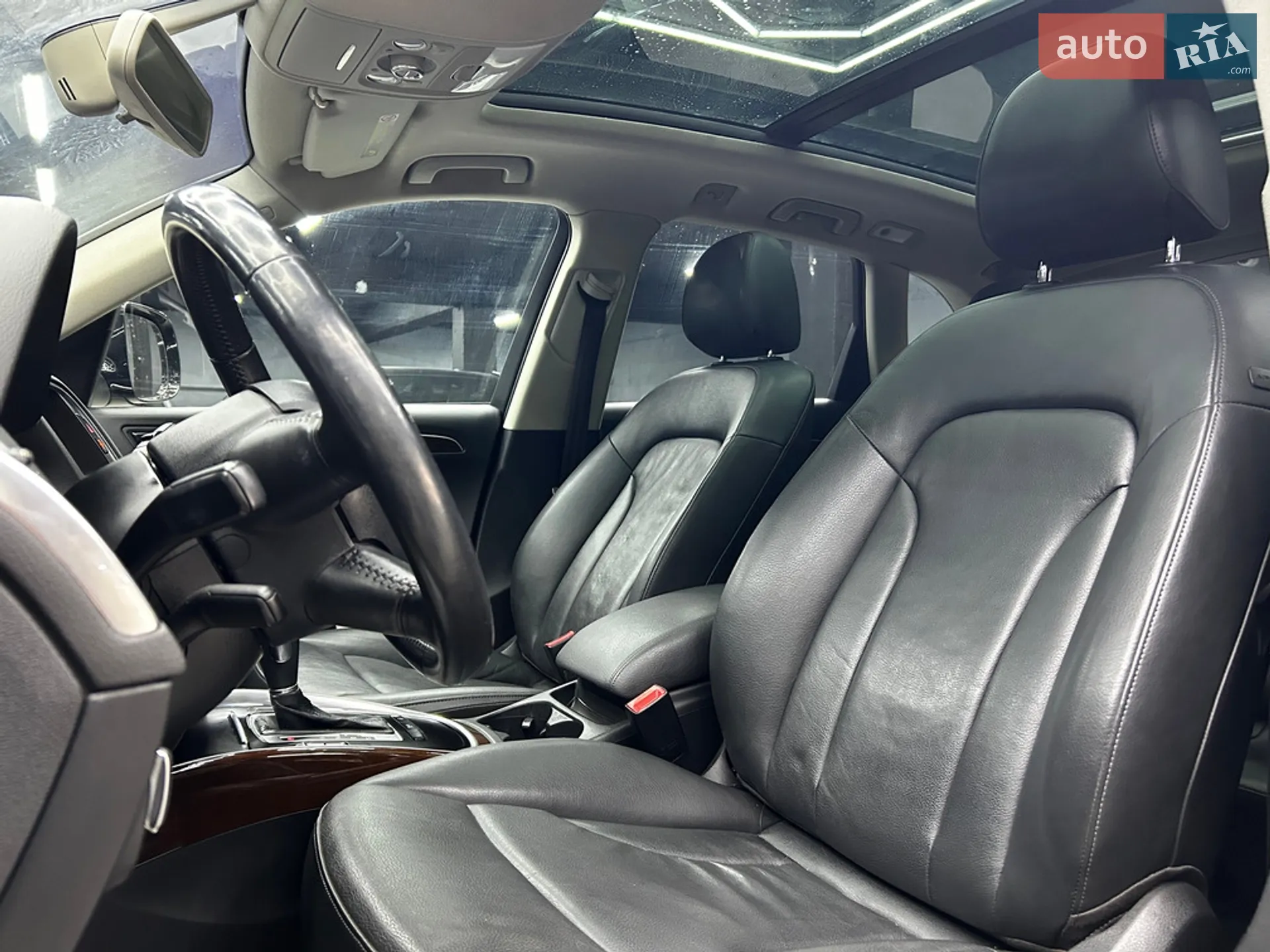 2012 Audi Q5 - мініатюра 11