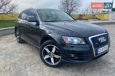 Позашляховик / Кросовер Audi Q5 2012 в Монастирищеві