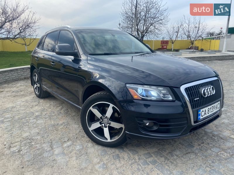 Audi Q5 2012