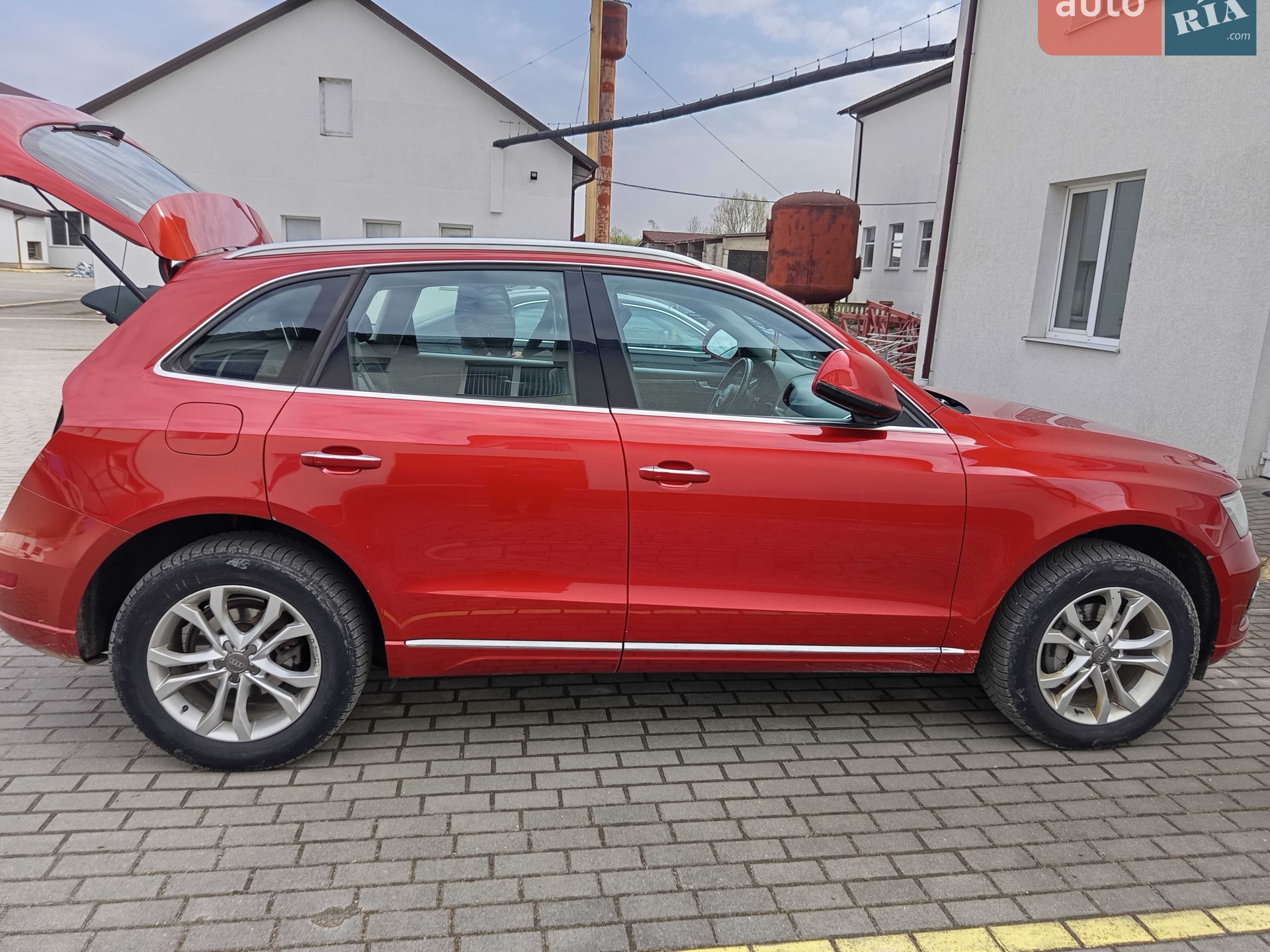 2016 Audi Q5 - мініатюра 4