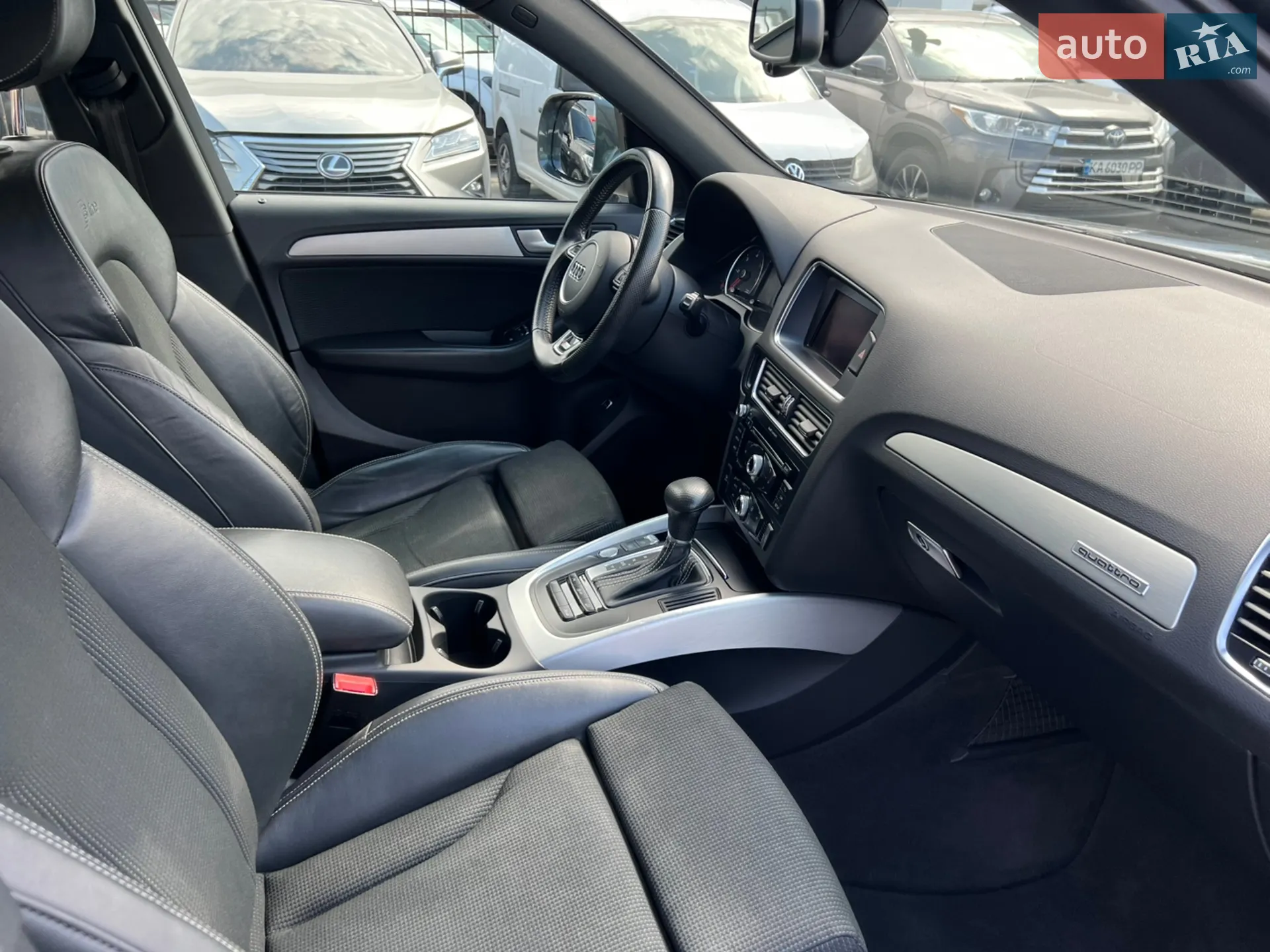 2014 Audi Q5 - мініатюра 24
