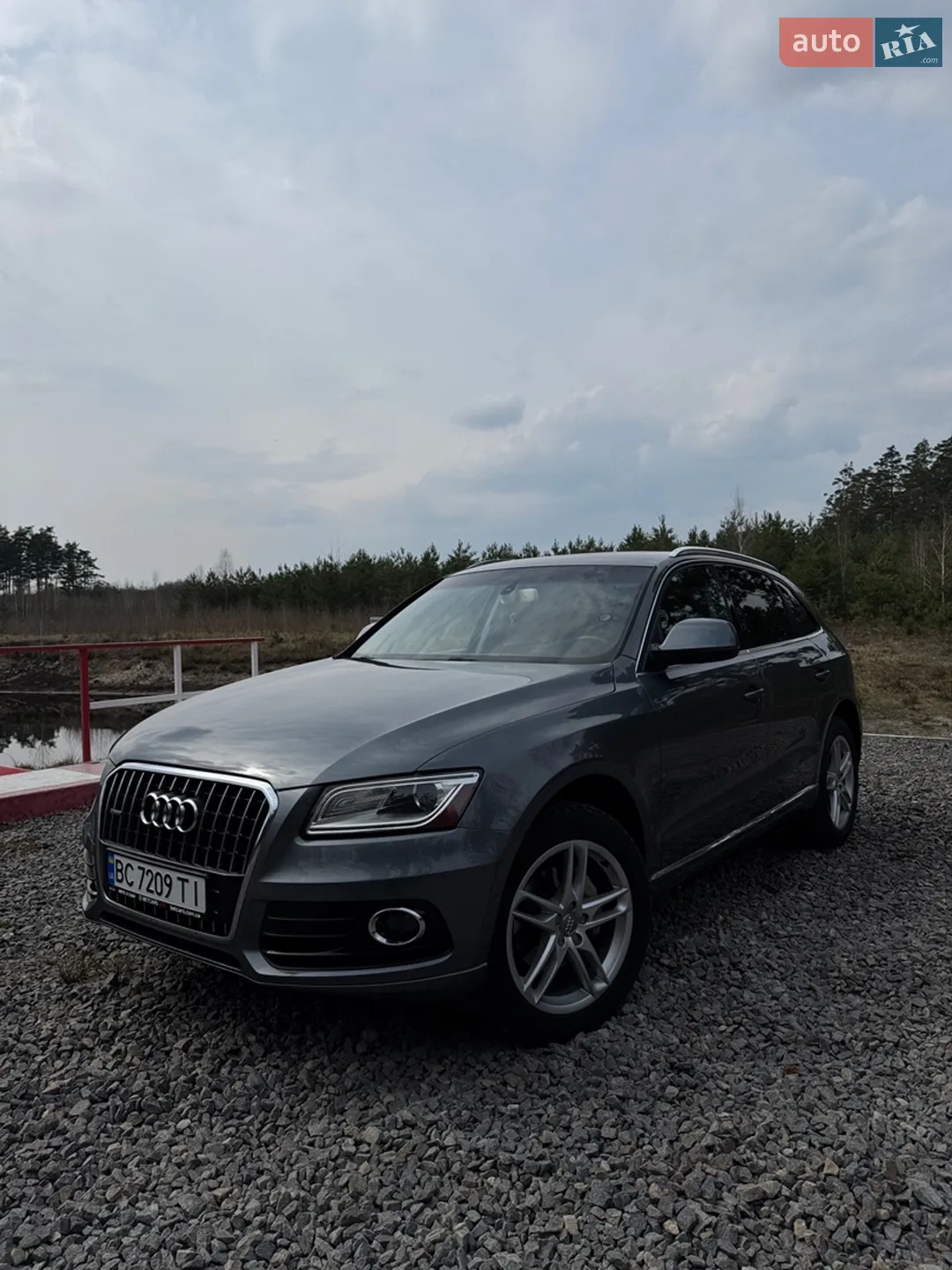 2012 Audi Q5 - мініатюра 2