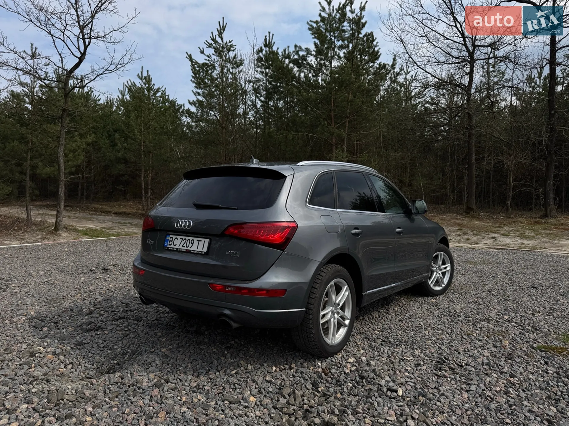 2012 Audi Q5 - мініатюра 4