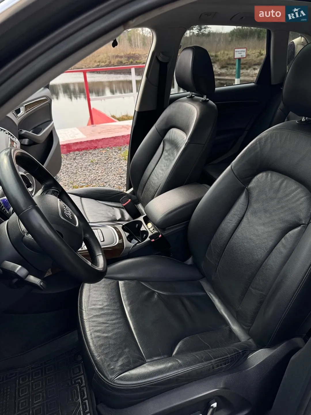 2012 Audi Q5 - мініатюра 11