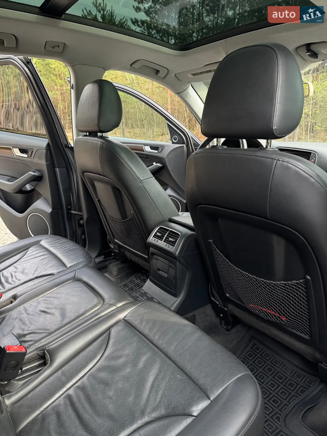 2012 Audi Q5 - мініатюра 16