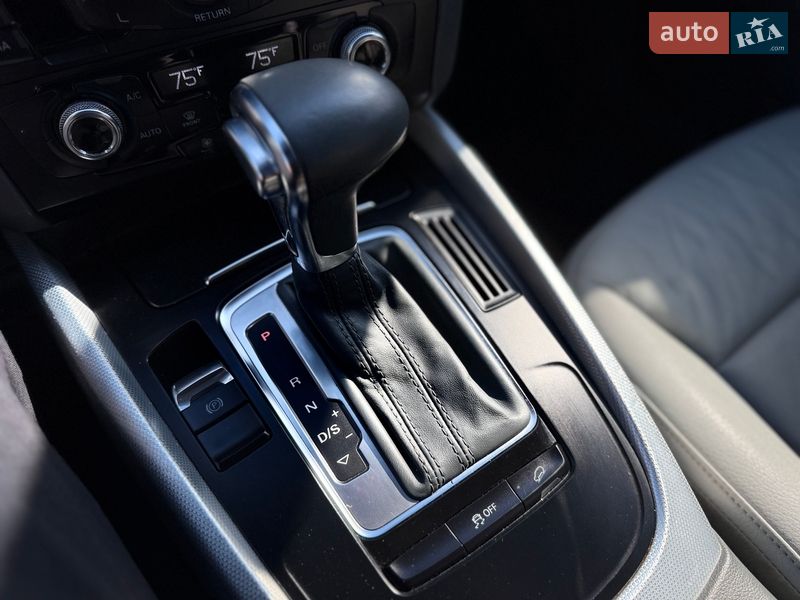 Внедорожник / Кроссовер Audi Q5 2014 в Львове