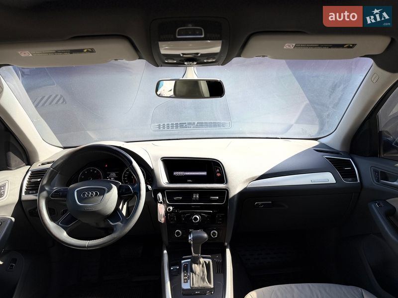 Внедорожник / Кроссовер Audi Q5 2014 в Львове