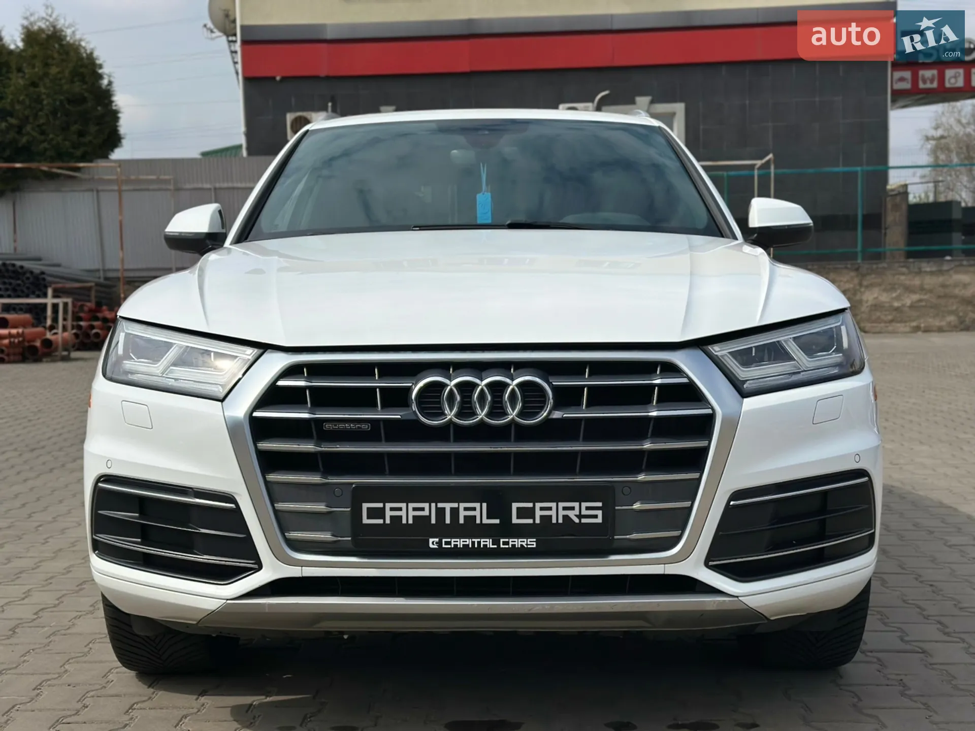 2018 Audi Q5 - мініатюра 3