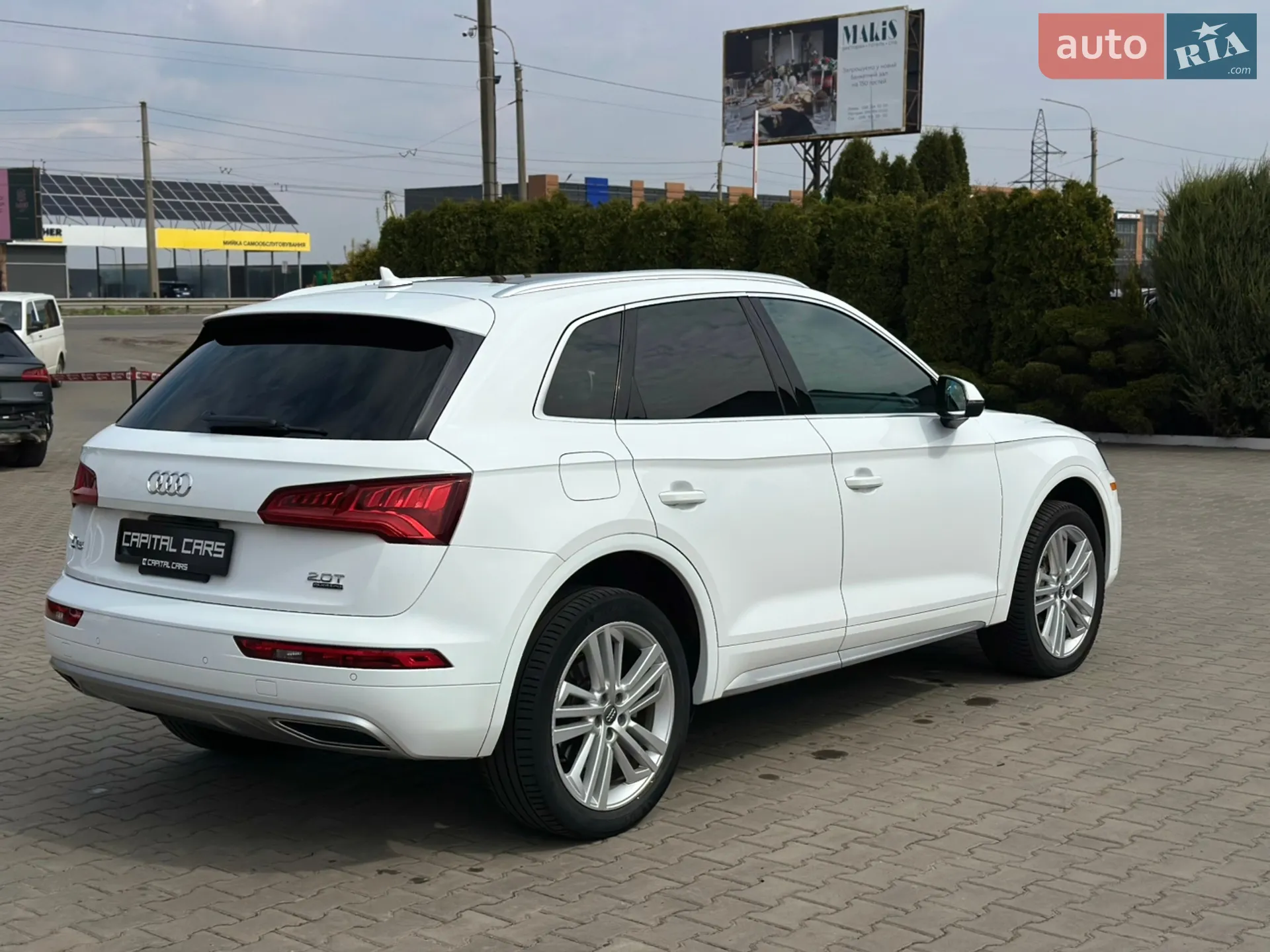 2018 Audi Q5 - мініатюра 8